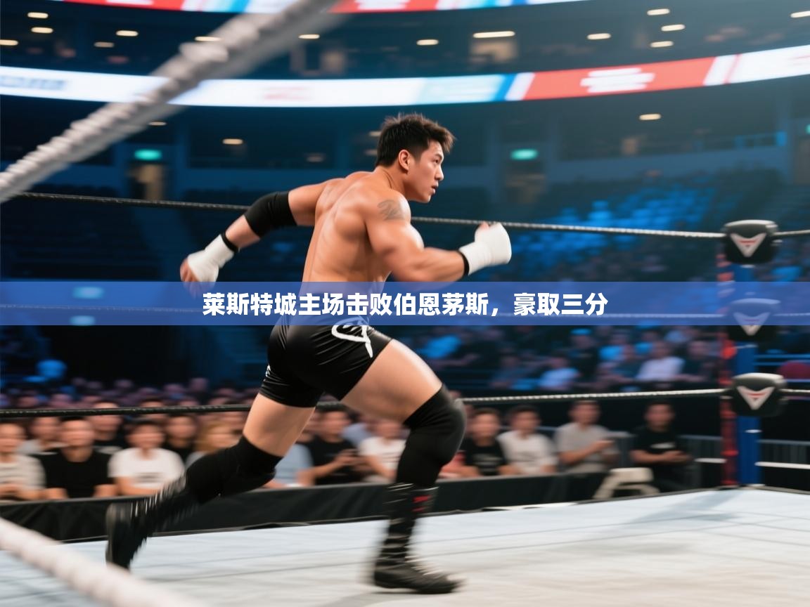 莱斯特城主场击败伯恩茅斯,豪取三分 第1张