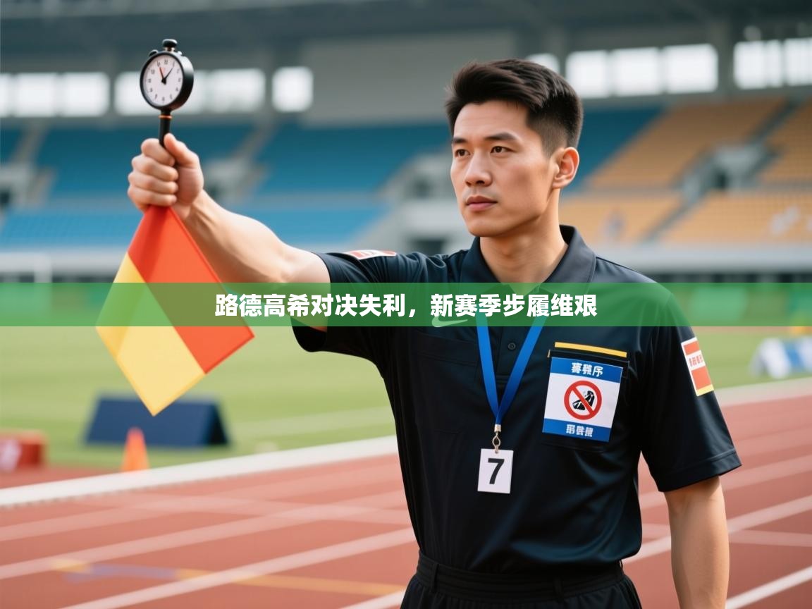 路德高希对决失利,新赛季步履维艰 第2张