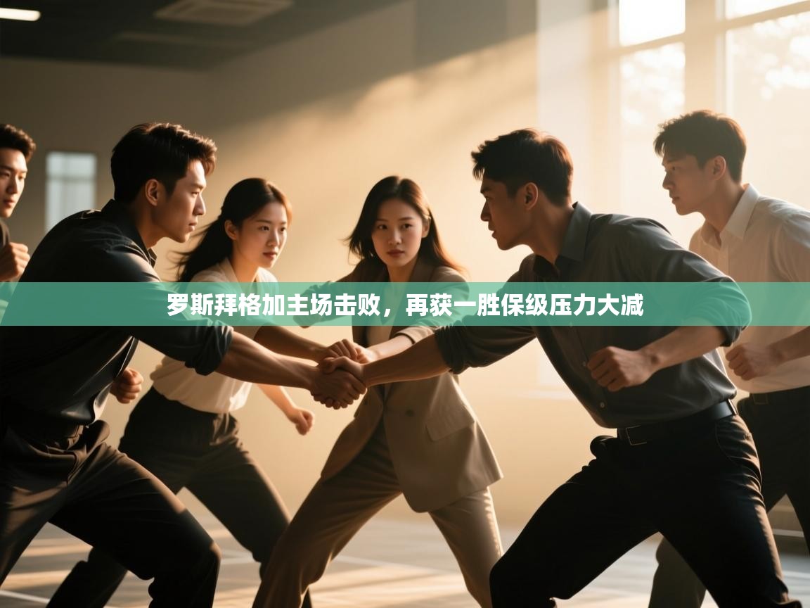 罗斯拜格加主场击败,再获一胜保级压力大减 第1张