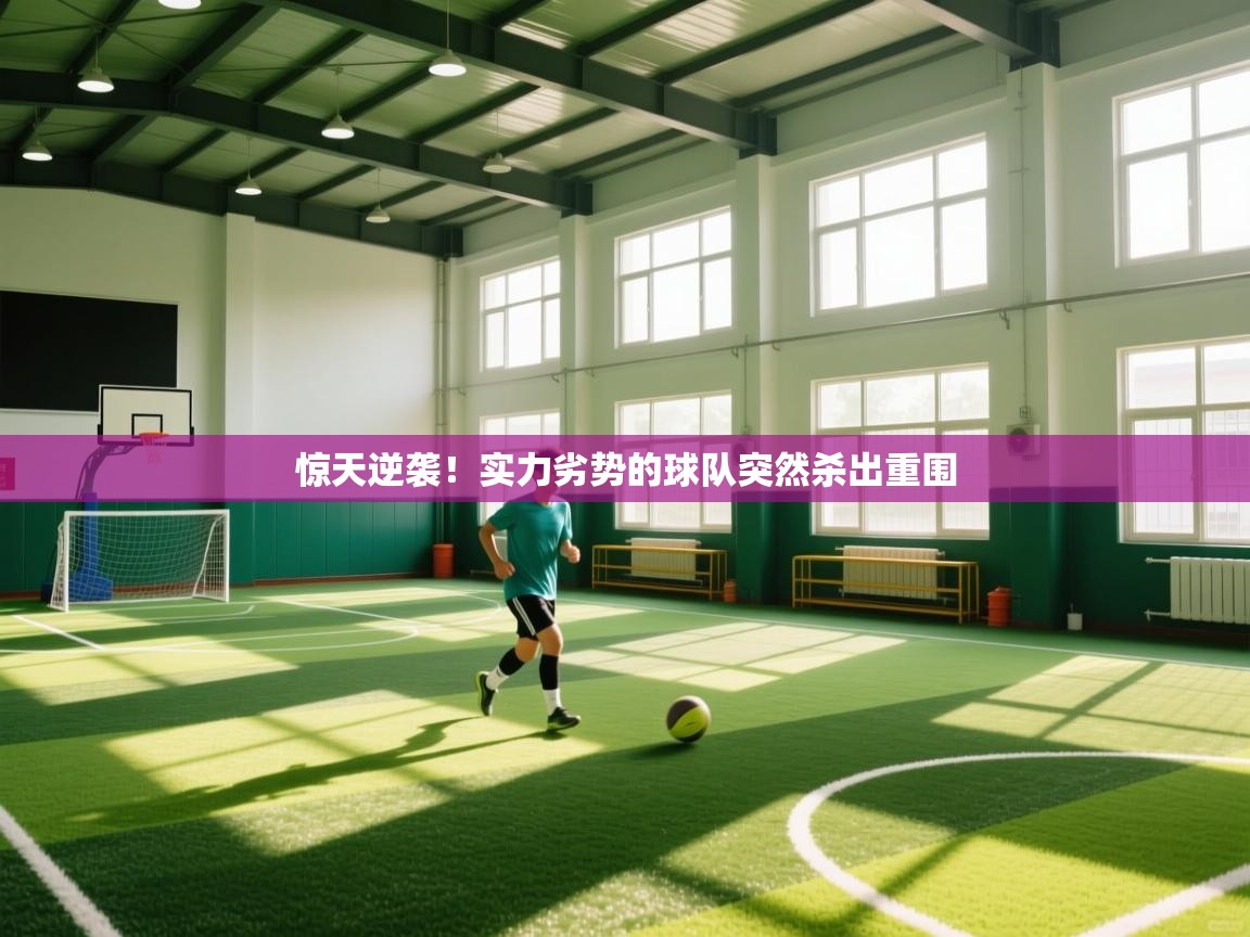 惊天逆袭！实力劣势的球队突然杀出重围  第1张