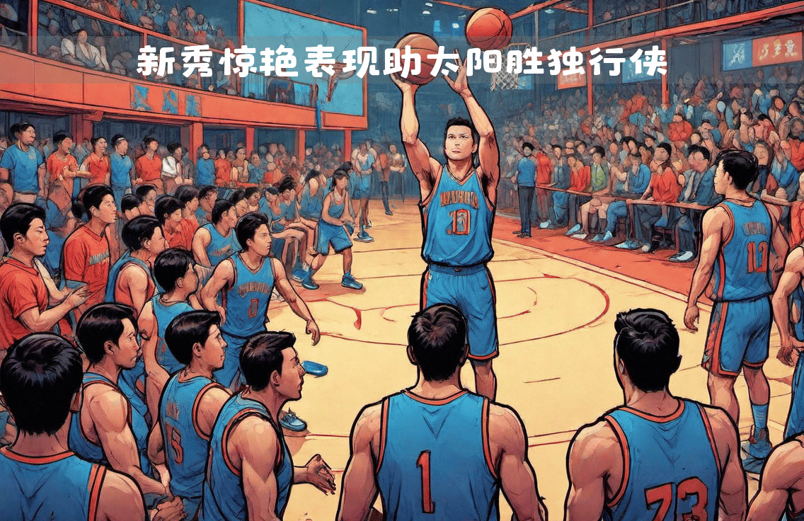 包含太阳队新秀表现出色，逐渐成为关键球员的词条