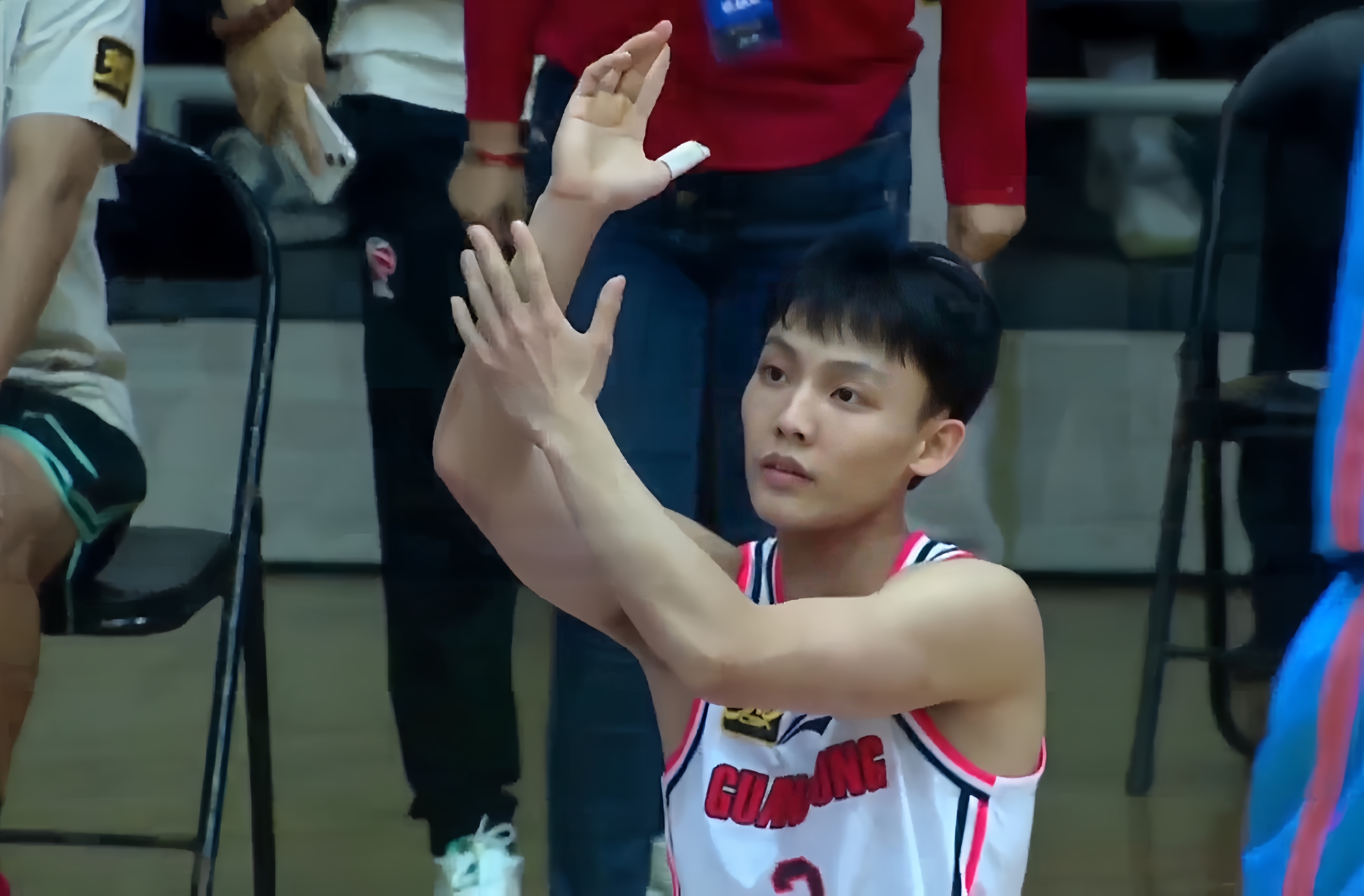 广东宏远对阵江苏队，看谁更胜一筹的简单介绍