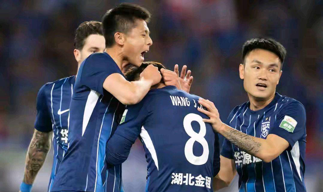 一场胜利为球员们带来无限鼓舞