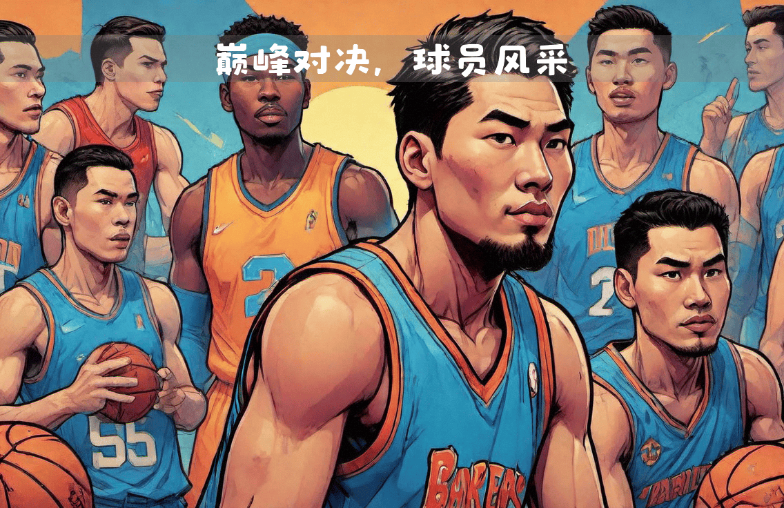 包含精彩对决频频上演，球员技艺飙升的词条