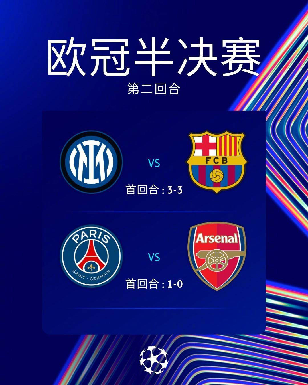巴萨主场战平国米，实力对等双方难分胜负