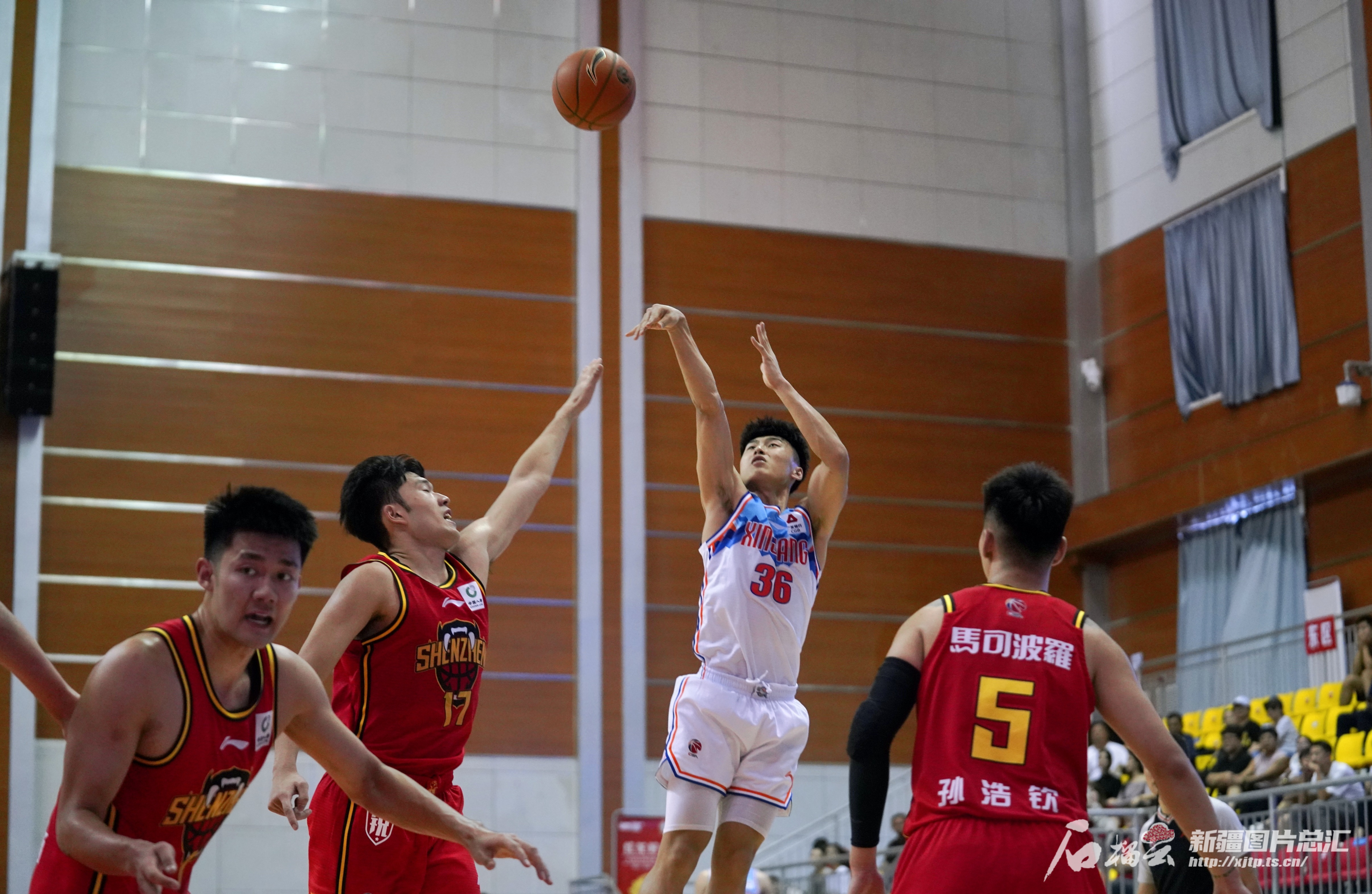 CBA夏季联赛启动，各队目标明确