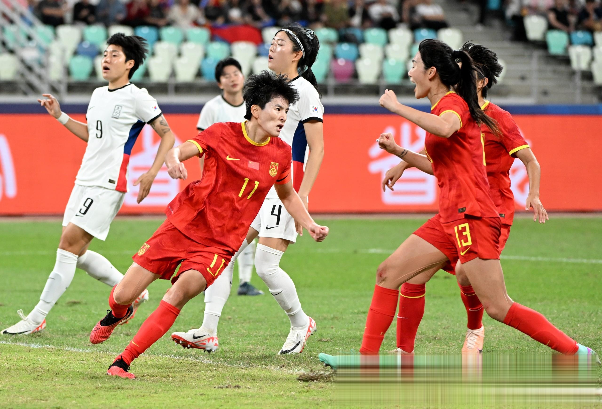 韩国女足遗憾止步，女足世界杯夺冠梦碎的简单介绍