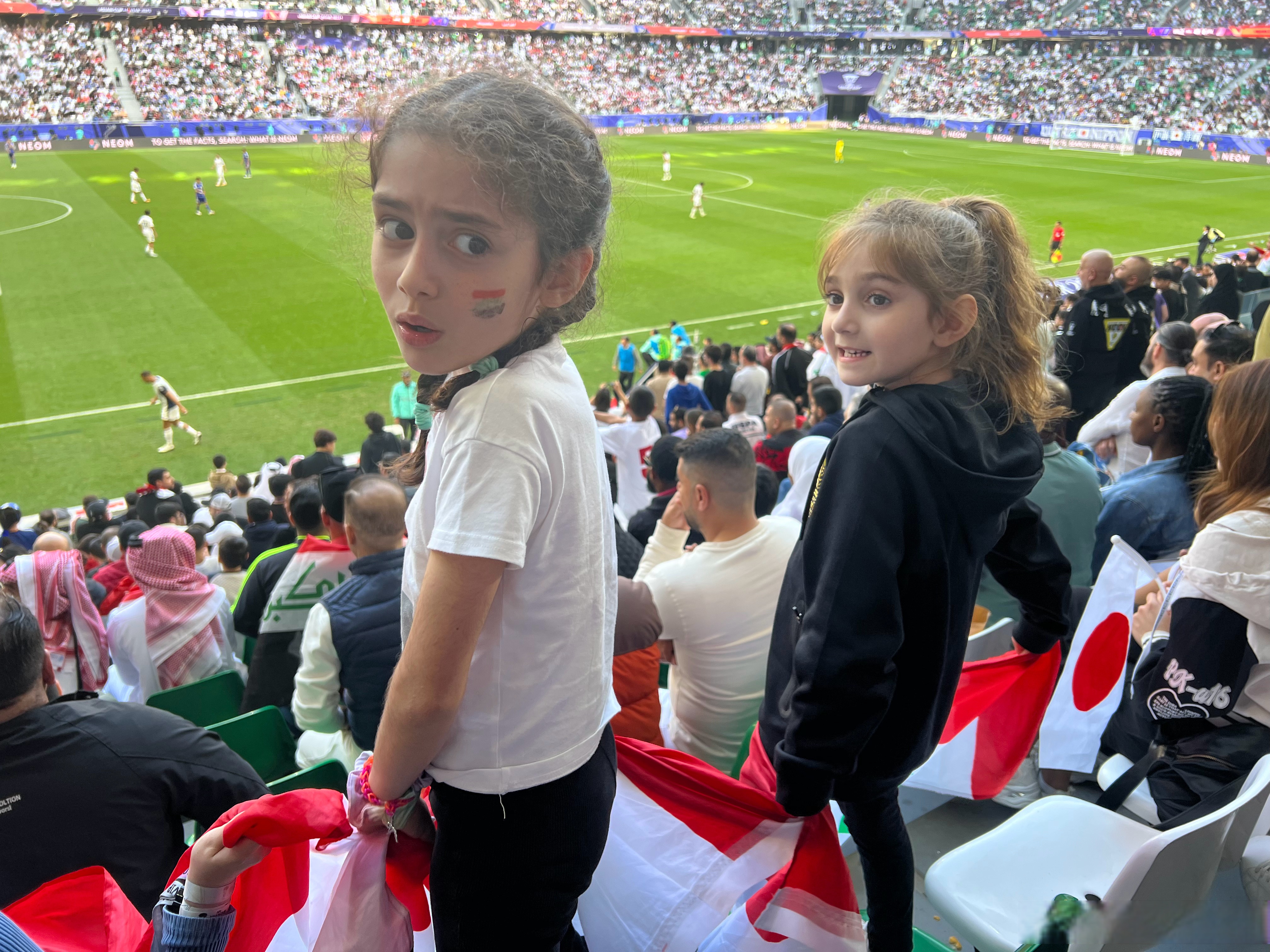 爱游戏官网入口-关于伊拉克队遭遇窘境，急需调整战术的信息