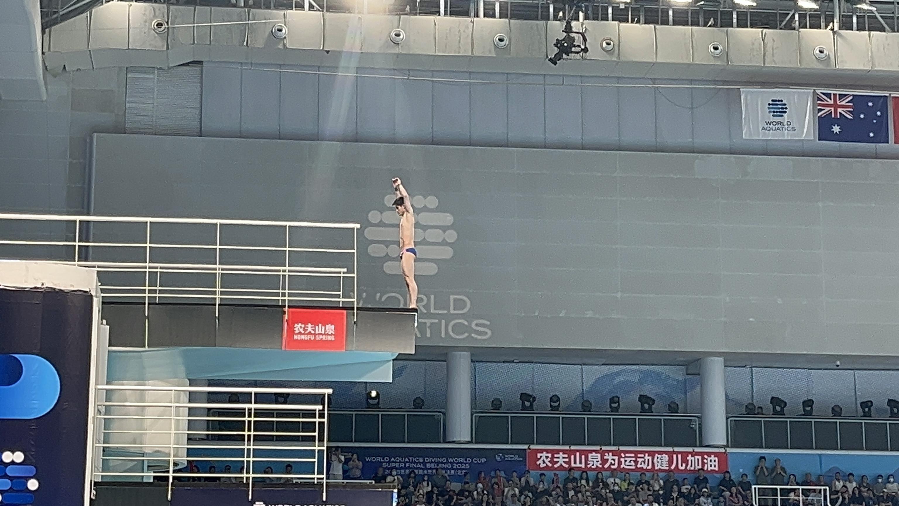 爱游戏在线-中国跳水队再次崭露头角，追逐奖牌的简单介绍