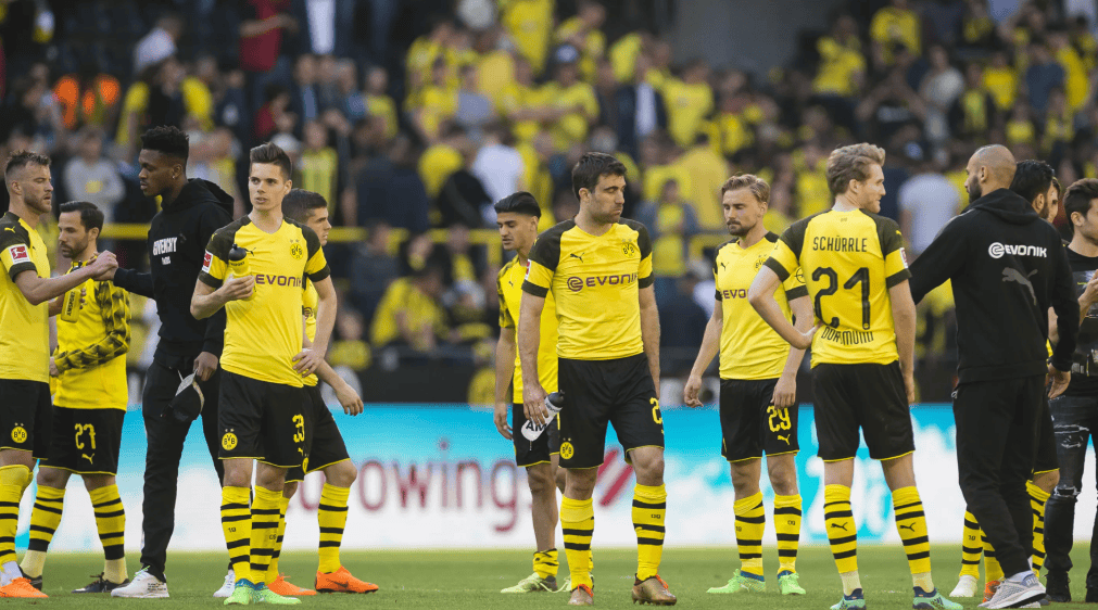 爱游戏网页版登录入口-多特蒙德新赛季表现稳健，德甲冠军悬念渐解