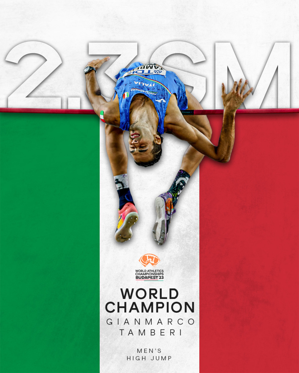 铁饼比赛惊现翻盘，加拿大选手摘得金牌