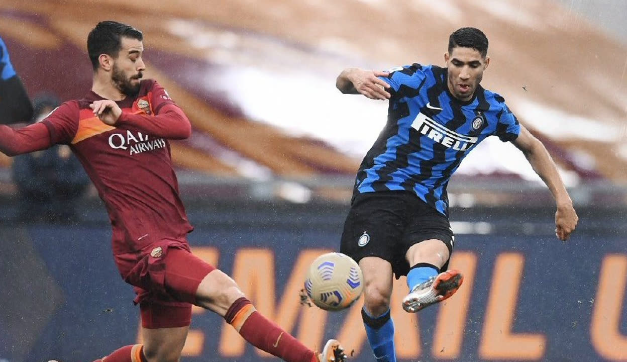 爱游戏官网-关于罗马客场战平，积分保持不变的信息